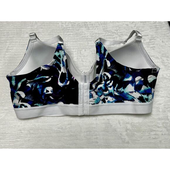 Bundle of 2 TORRID CURVE Bras, Balconette Bra and XO Plunge Push Up, Sz 40DD - Picture 4 of 16